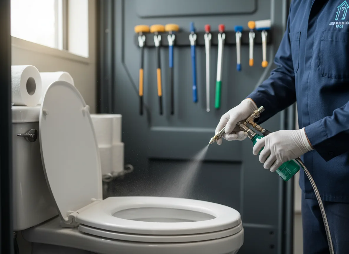 Why choose Construction Site Porta Potty Rental in Carthage, TX